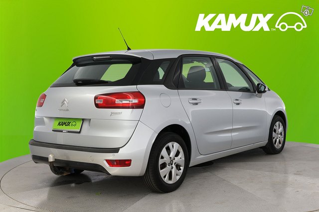 Citroen C4 Picasso 4