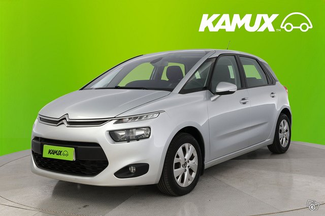 Citroen C4 Picasso 6