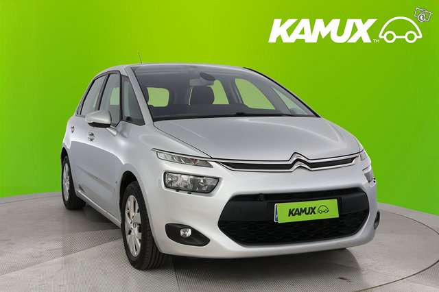 Citroen C4 Picasso 8