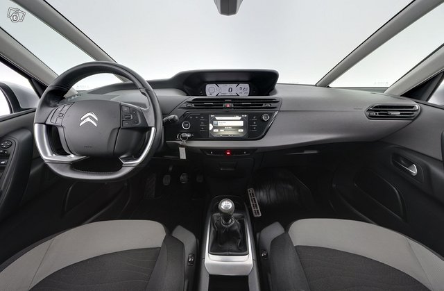 Citroen C4 Picasso 11