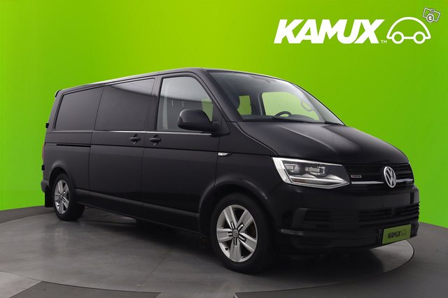 Volkswagen Transporter 1