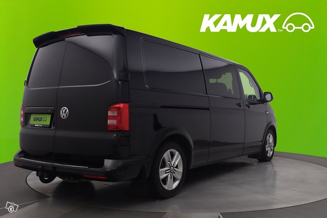 Volkswagen Transporter 4