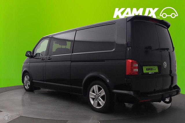 Volkswagen Transporter 5