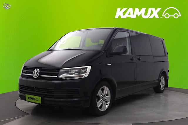 Volkswagen Transporter 6