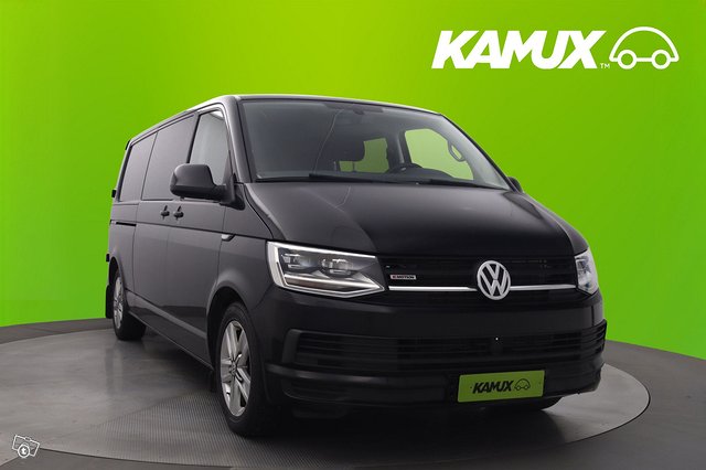 Volkswagen Transporter 8