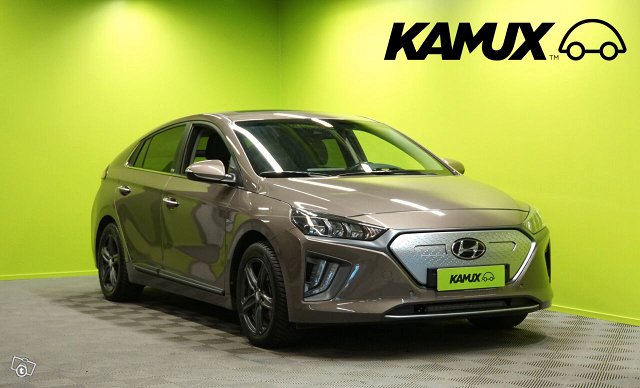 Hyundai Ioniq Electric, kuva 1