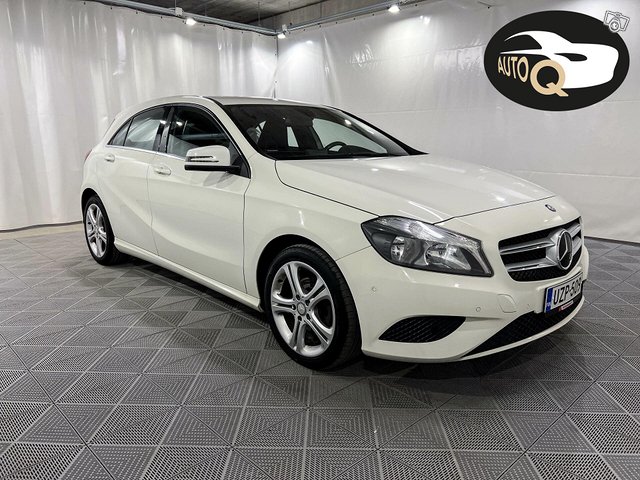 Mercedes-Benz A