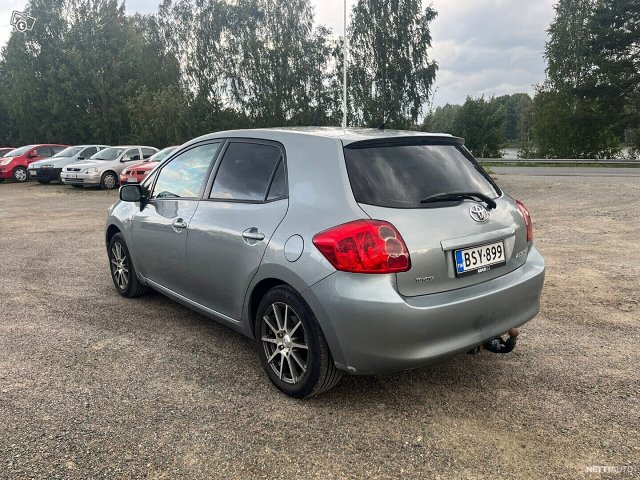 Toyota Auris 3