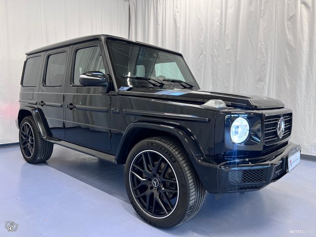 Mercedes-Benz G