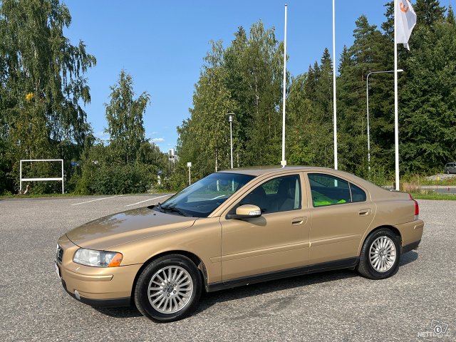 Volvo S60 2