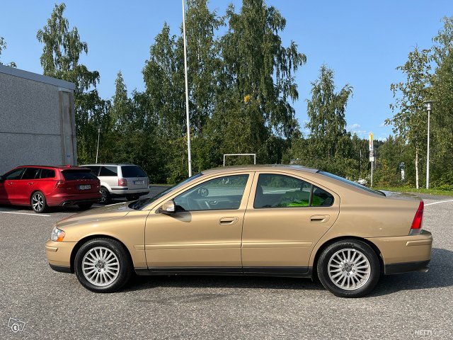 Volvo S60 3