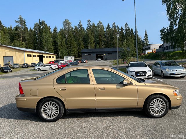 Volvo S60 6