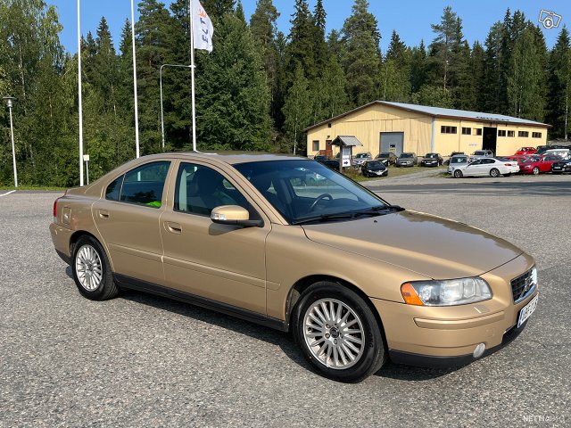 Volvo S60 7