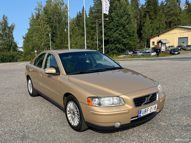 Volvo S60 8