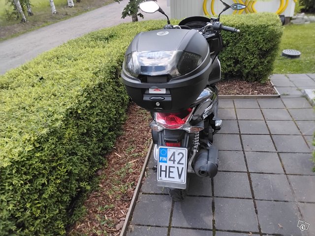 Honda pcx 125 3