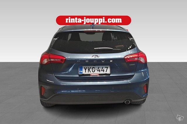 Ford Focus 6