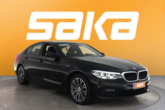 BMW 530, kuva 1