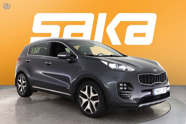 Kia Sportage, kuva 1