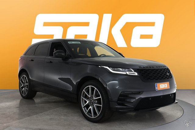 Land Rover Range Rover Velar