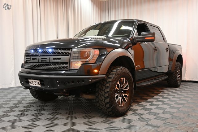 Ford F150 4