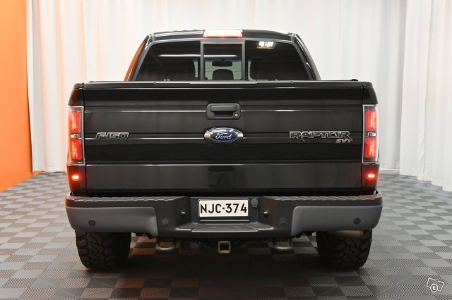 Ford F150 6