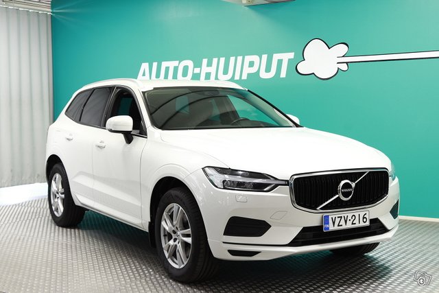 Volvo XC60 1