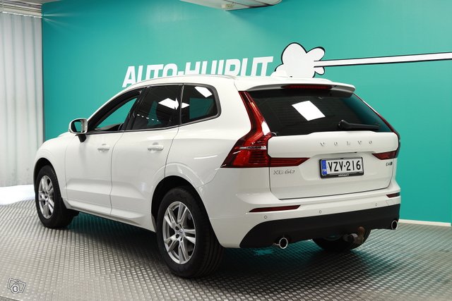 Volvo XC60 5