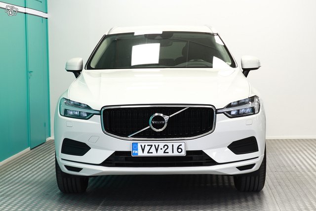 Volvo XC60 7