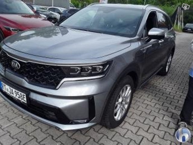 Kia Sorento 2