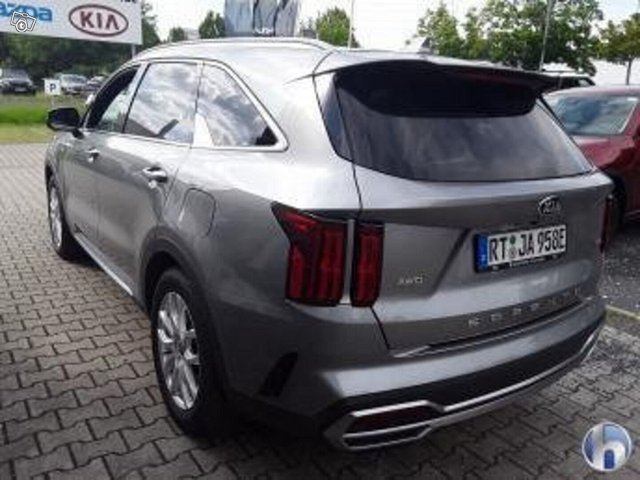 Kia Sorento 3