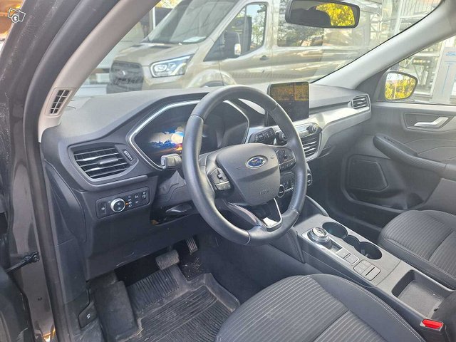 Ford Kuga 7