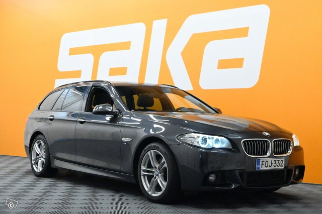 BMW 520 1