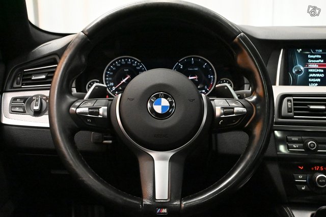 BMW 520 13