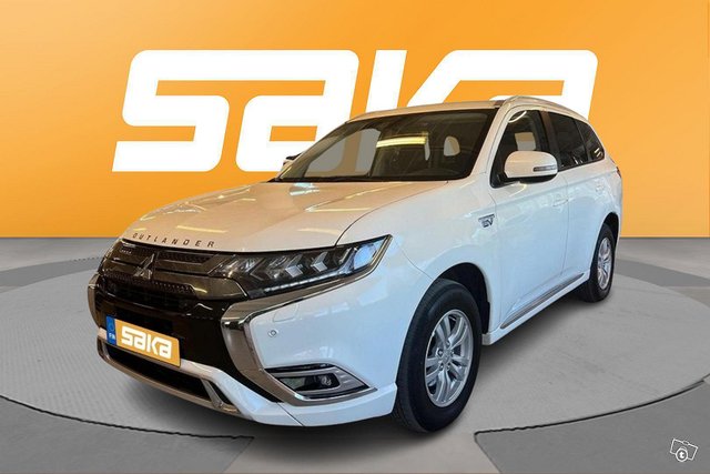 Mitsubishi Outlander PHEV, kuva 1