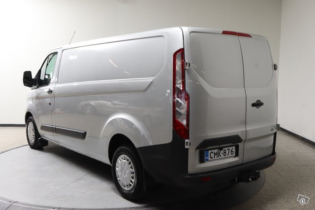 Ford Transit Custom 7