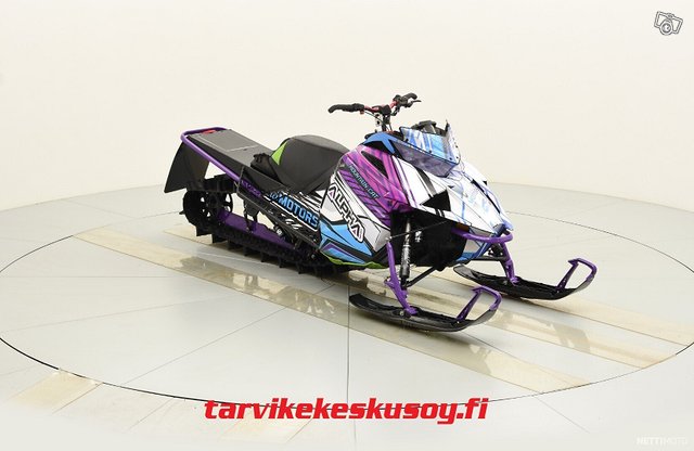 Arctic Cat M-sarja, kuva 1