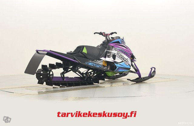 Arctic Cat M-sarja 4