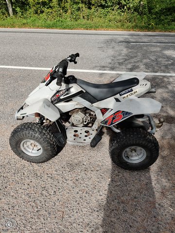 Roxon mönkijä 2t 50cc 1