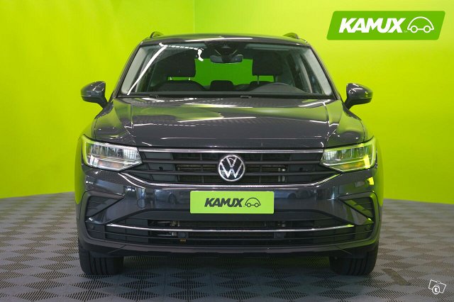 Volkswagen Tiguan 2