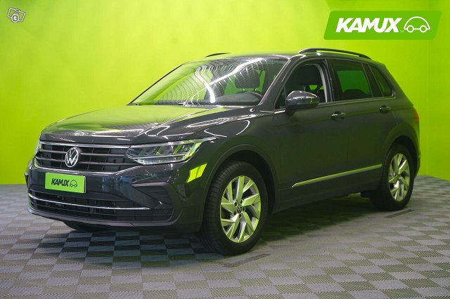 Volkswagen Tiguan 4