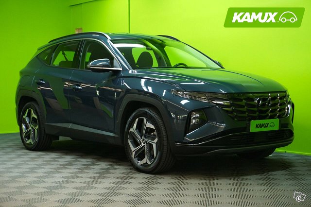 Hyundai Tucson 1