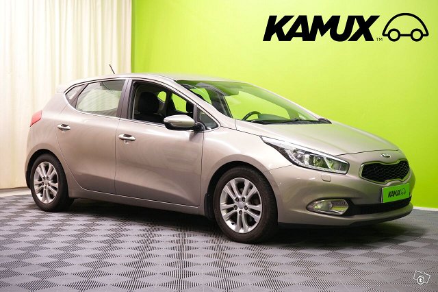 Kia Ceed, kuva 1