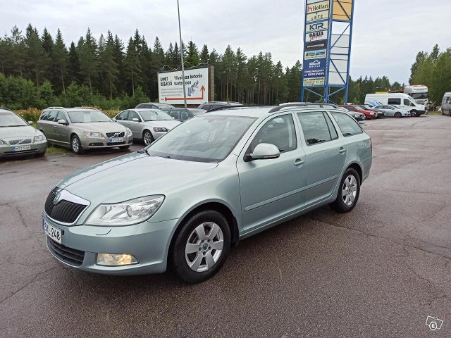 Skoda Octavia 4