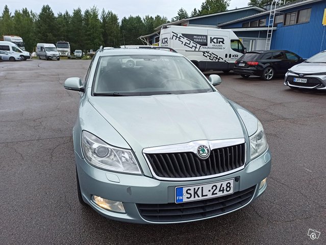 Skoda Octavia 5