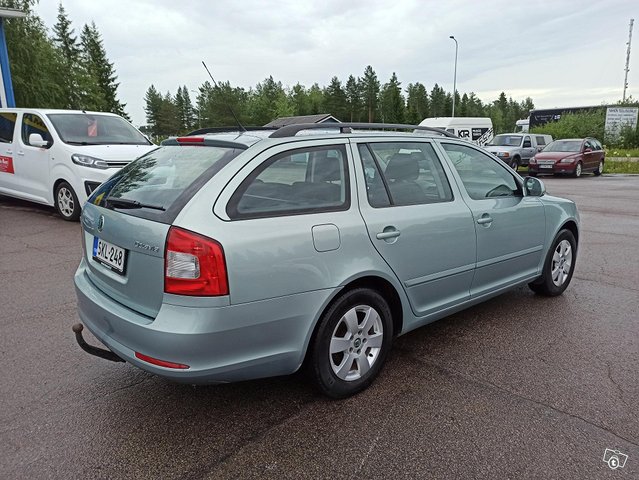 Skoda Octavia 13