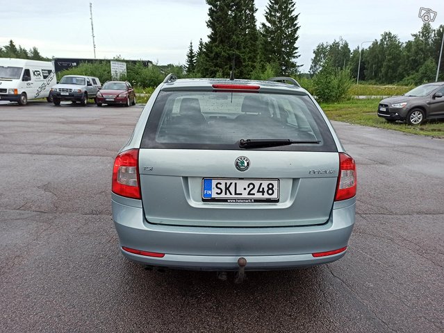 Skoda Octavia 21