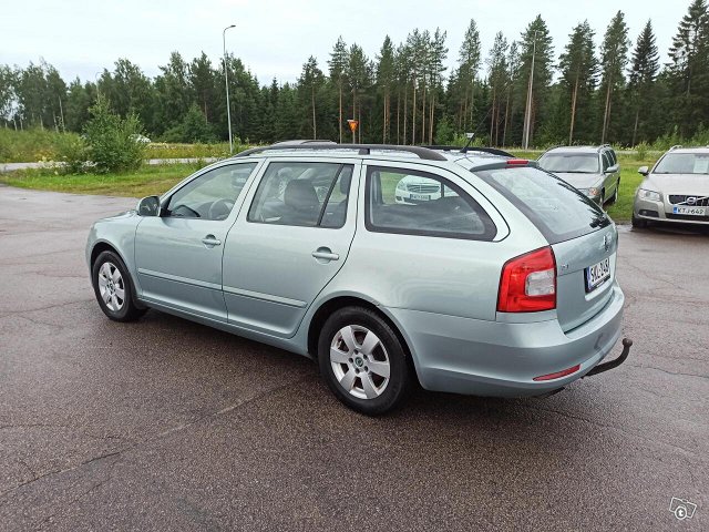 Skoda Octavia 24