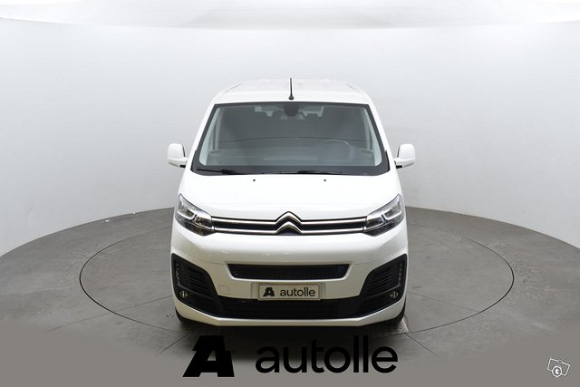 Citroen E-Spacetourer 13