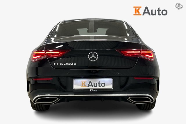 Mercedes-Benz CLA 3