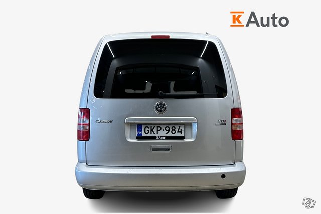 Volkswagen Caddy Maxi 3